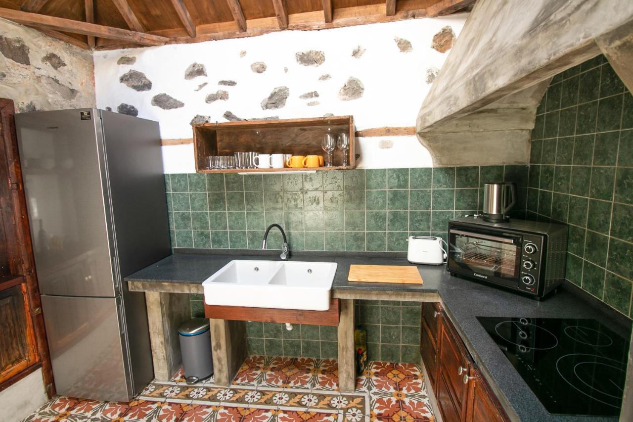 산타크루즈데라팔마 Casa 1820 By Rural La Palma 아파트 외부 사진