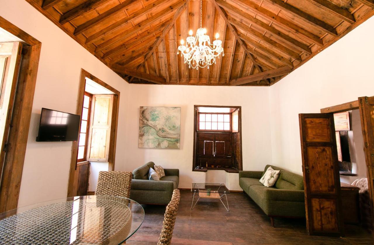 산타크루즈데라팔마 Casa 1820 By Rural La Palma 아파트 외부 사진