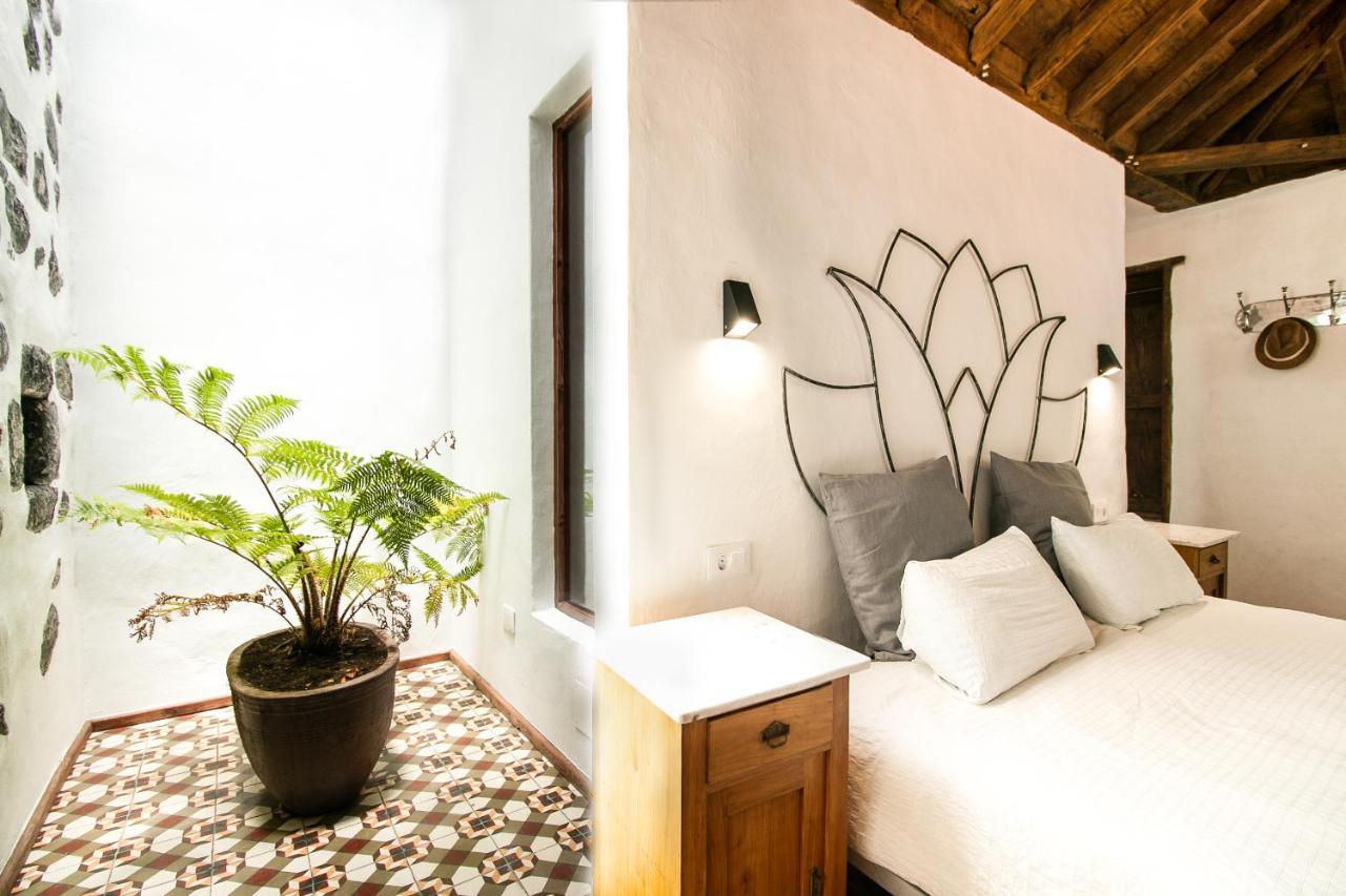산타크루즈데라팔마 Casa 1820 By Rural La Palma 아파트 외부 사진