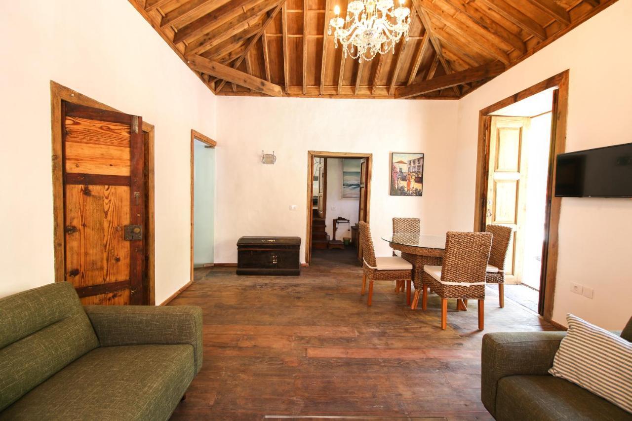 산타크루즈데라팔마 Casa 1820 By Rural La Palma 아파트 외부 사진