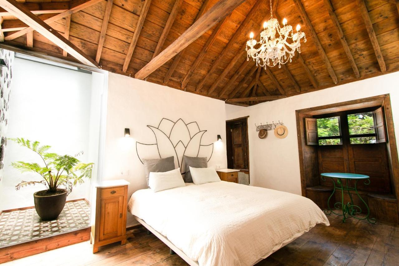 산타크루즈데라팔마 Casa 1820 By Rural La Palma 아파트 외부 사진