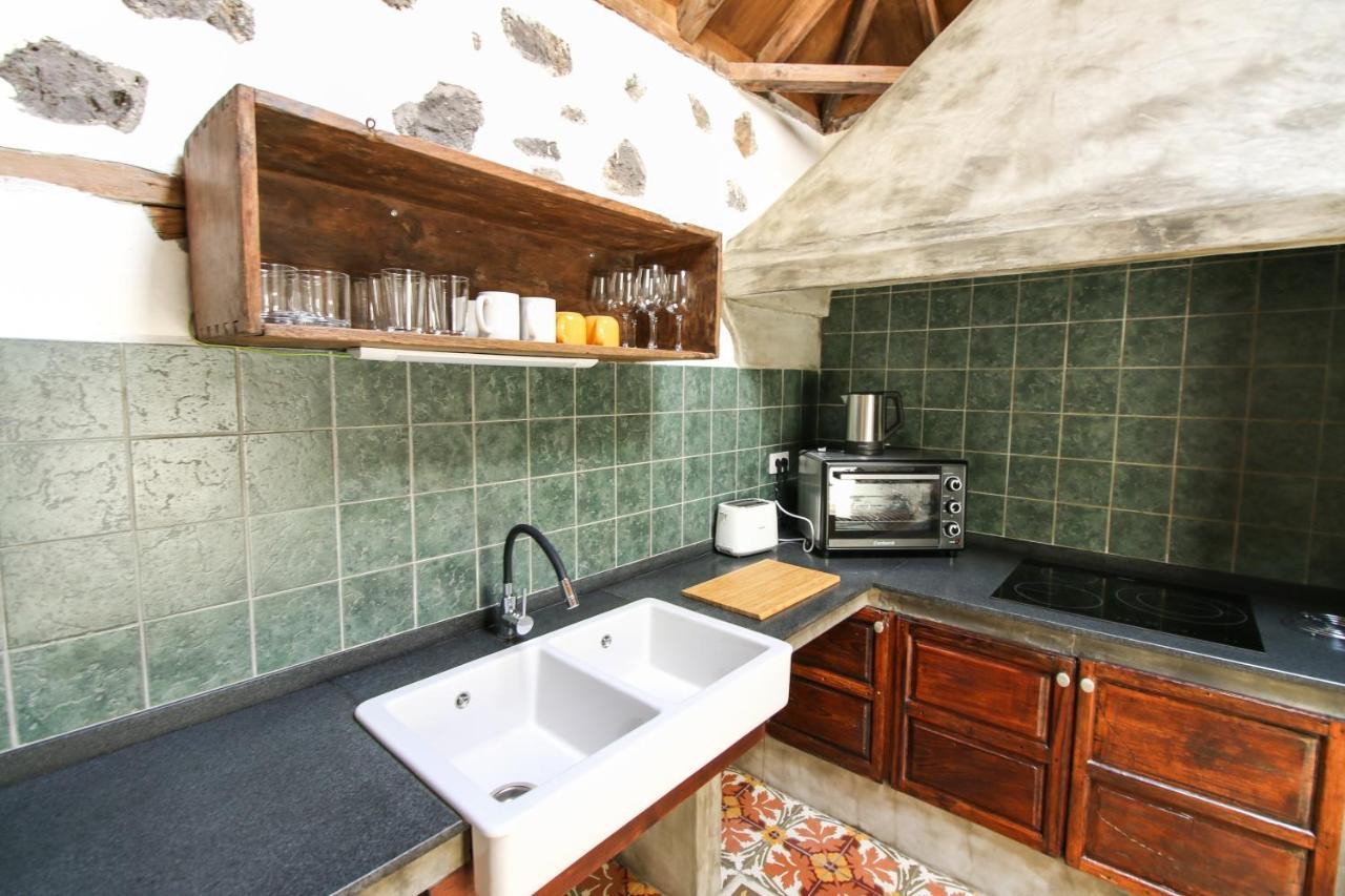 산타크루즈데라팔마 Casa 1820 By Rural La Palma 아파트 외부 사진