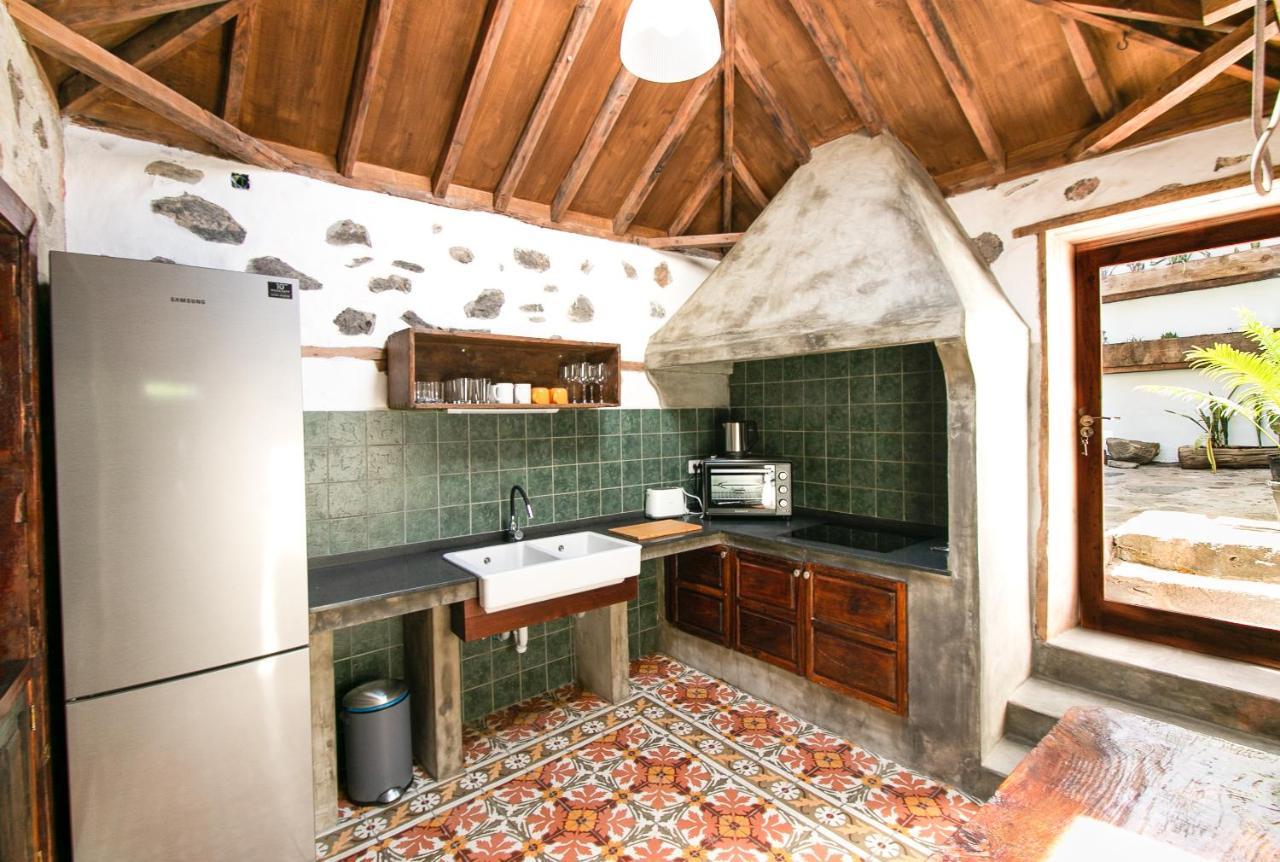 산타크루즈데라팔마 Casa 1820 By Rural La Palma 아파트 외부 사진