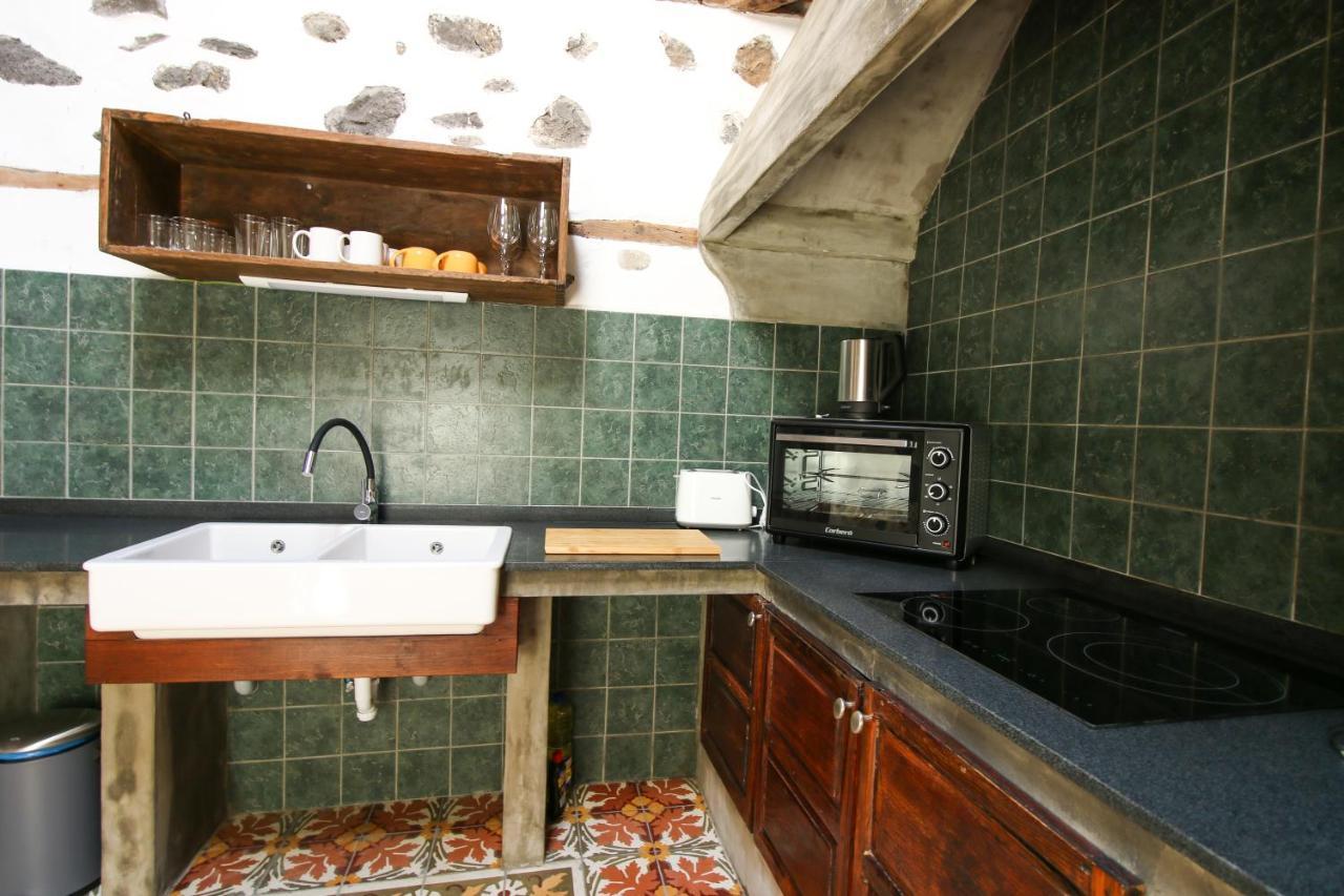 산타크루즈데라팔마 Casa 1820 By Rural La Palma 아파트 외부 사진