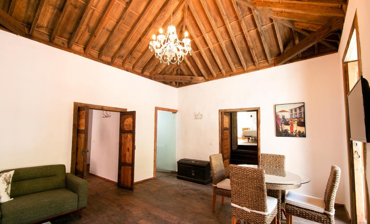 산타크루즈데라팔마 Casa 1820 By Rural La Palma 아파트 외부 사진