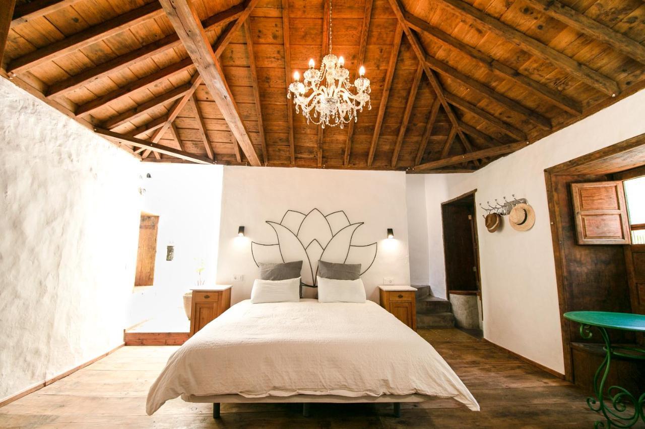 산타크루즈데라팔마 Casa 1820 By Rural La Palma 아파트 외부 사진