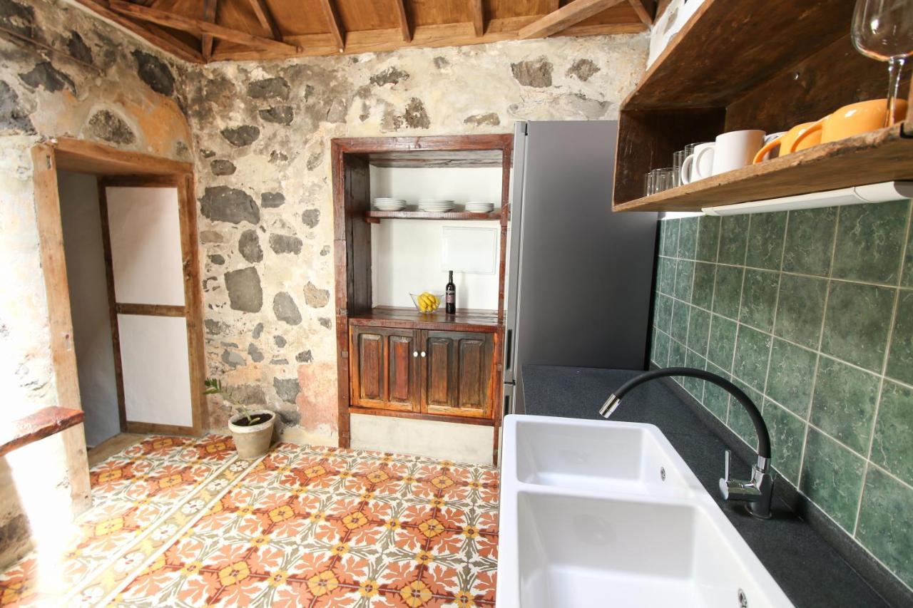 산타크루즈데라팔마 Casa 1820 By Rural La Palma 아파트 외부 사진