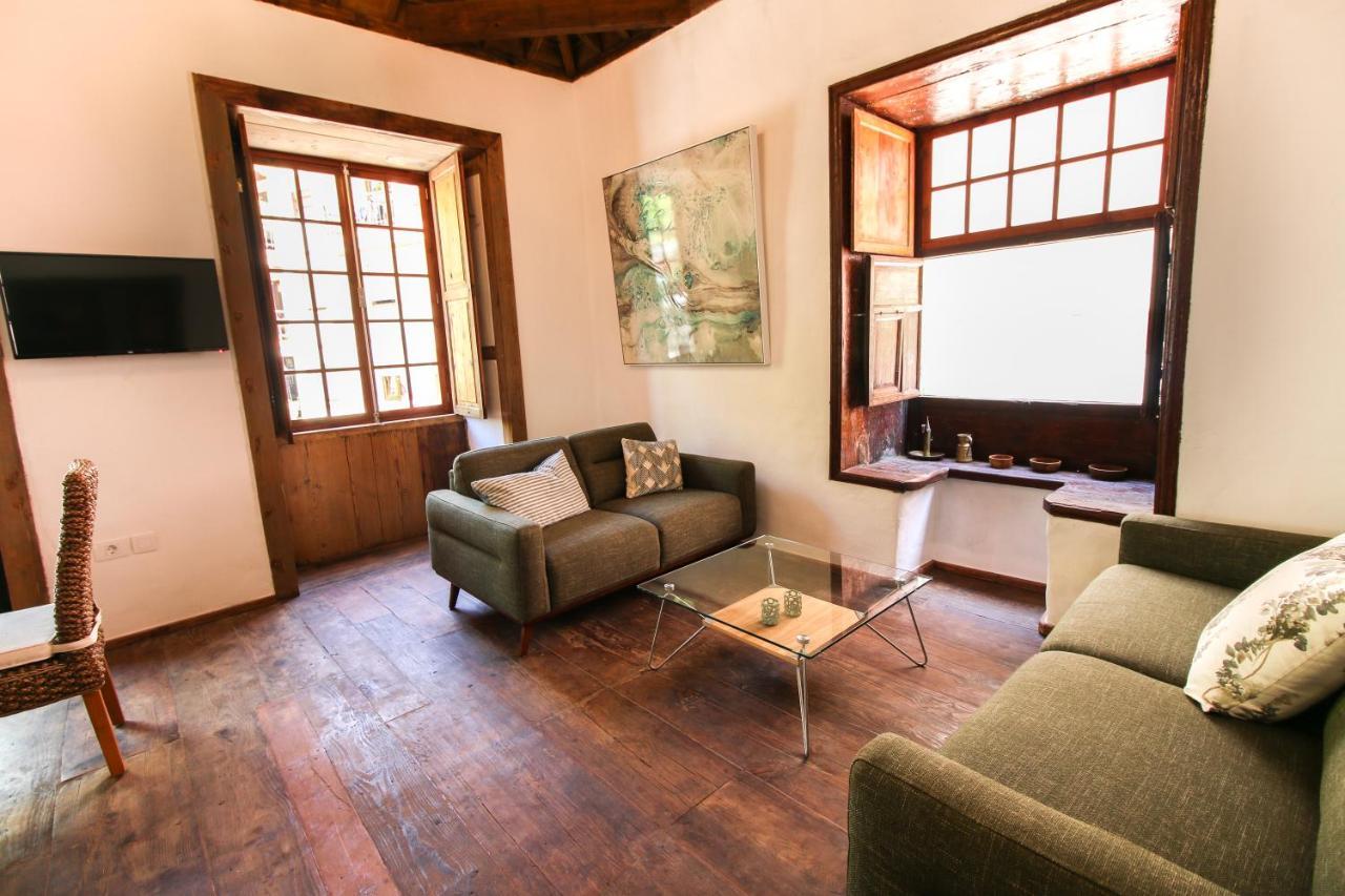 산타크루즈데라팔마 Casa 1820 By Rural La Palma 아파트 외부 사진