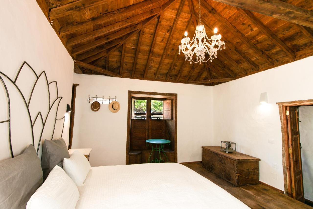 산타크루즈데라팔마 Casa 1820 By Rural La Palma 아파트 외부 사진