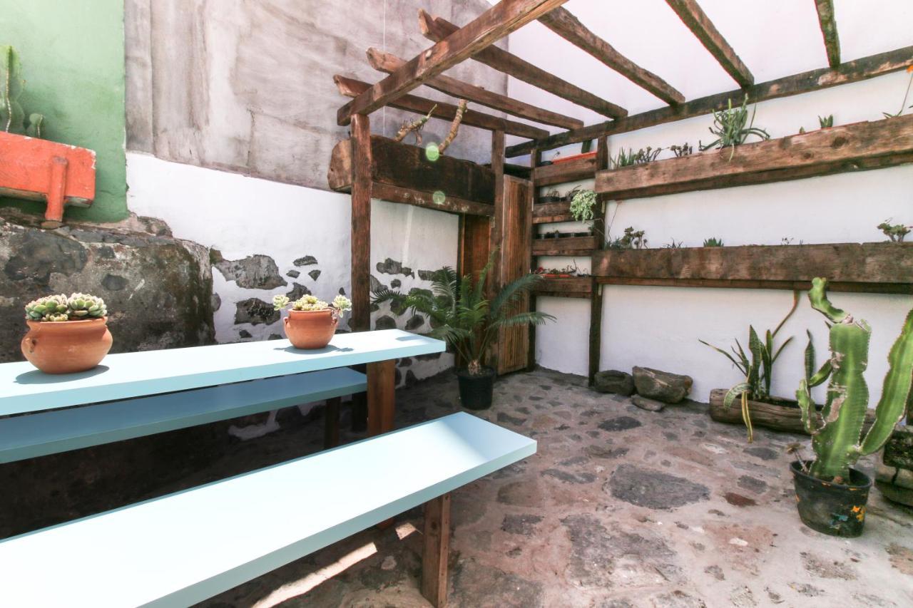 산타크루즈데라팔마 Casa 1820 By Rural La Palma 아파트 외부 사진
