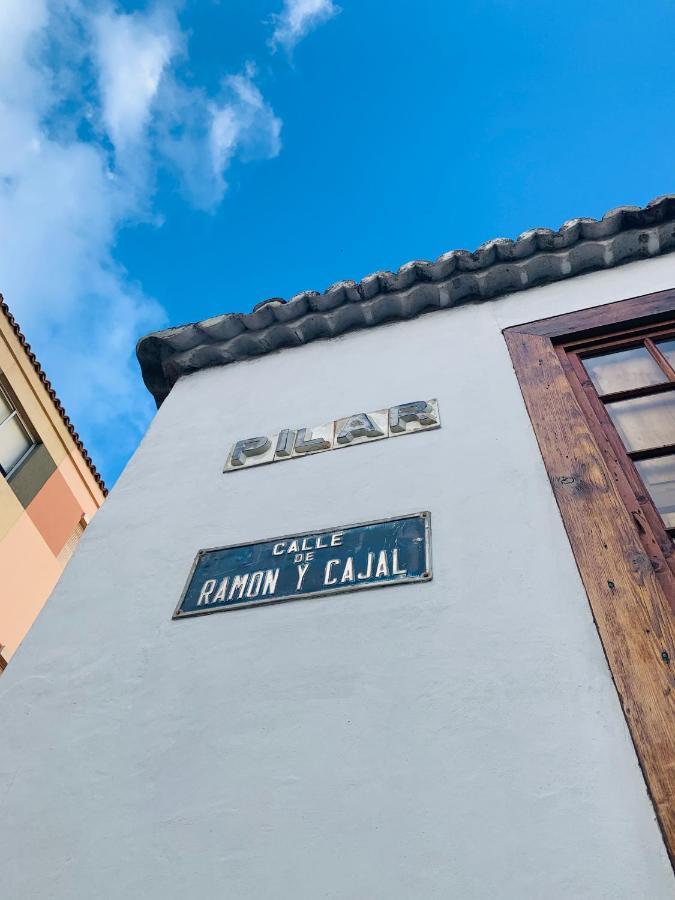 산타크루즈데라팔마 Casa 1820 By Rural La Palma 아파트 외부 사진
