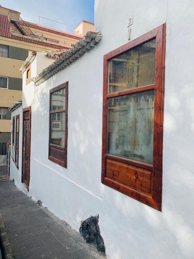 산타크루즈데라팔마 Casa 1820 By Rural La Palma 아파트 외부 사진