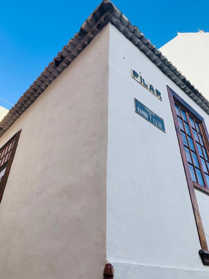 산타크루즈데라팔마 Casa 1820 By Rural La Palma 아파트 외부 사진