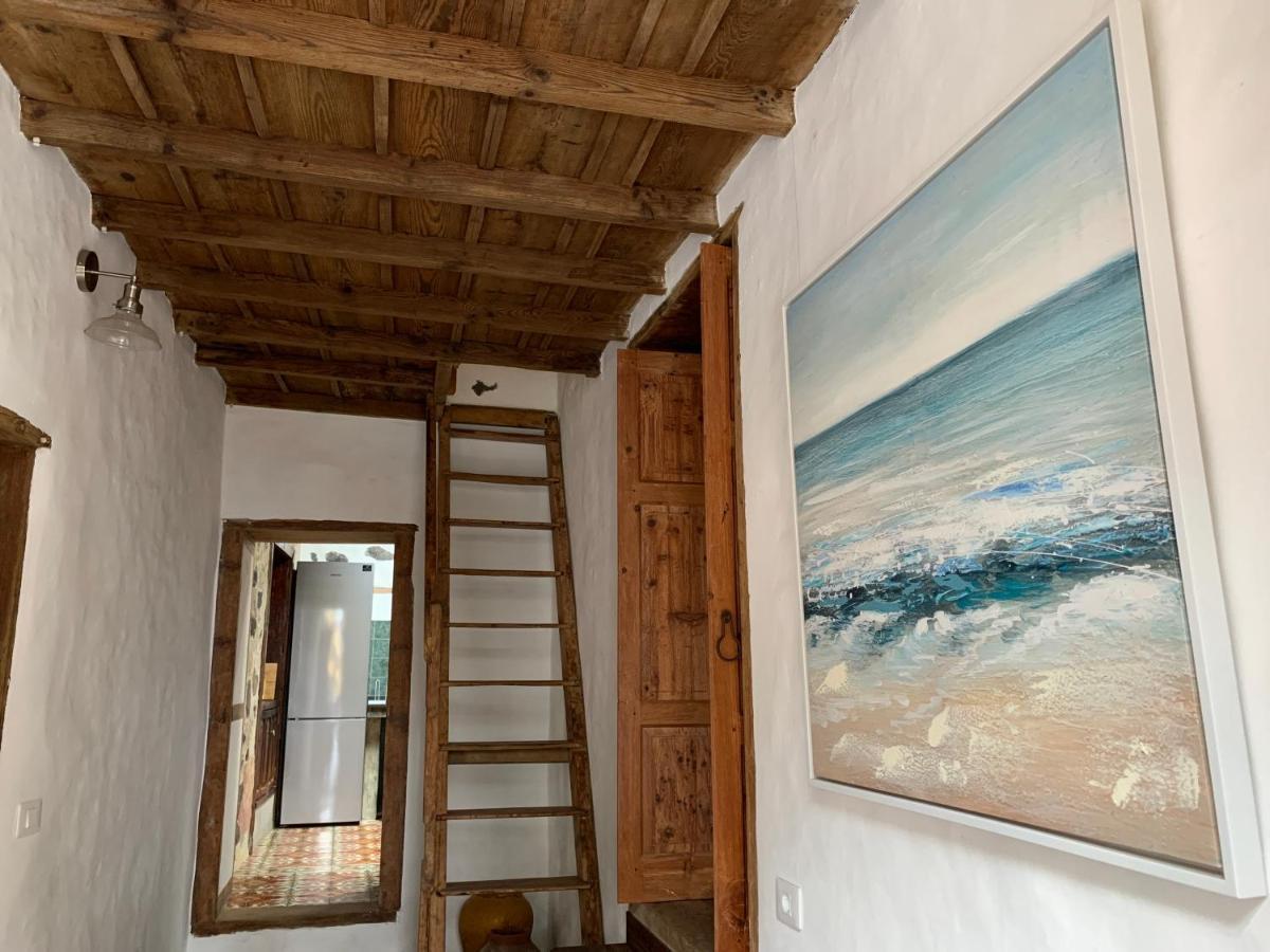 산타크루즈데라팔마 Casa 1820 By Rural La Palma 아파트 외부 사진