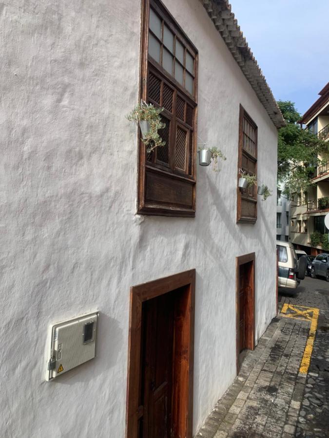 산타크루즈데라팔마 Casa 1820 By Rural La Palma 아파트 외부 사진