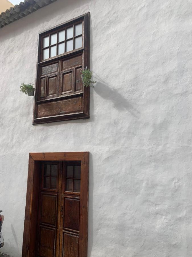 산타크루즈데라팔마 Casa 1820 By Rural La Palma 아파트 외부 사진